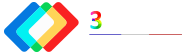 3Color Logo